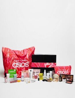ASOS – Gesicht Körper – Adventskalender für 25 Tage Warenwert-Inhalt 400€ - Wuppertal