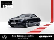 Mercedes E 220, d Cabrio Avantgarde, Jahr 2018 - Marne