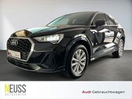 Audi Q3 Sportback 40 TDI quattro S line AHK+ACC+NAVI+ - Pfarrkirchen