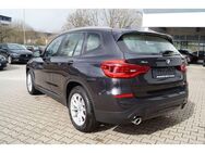 BMW X3 20d Autom. Leder/el.SD/LED/AHK Option - Heidenheim (Brenz)