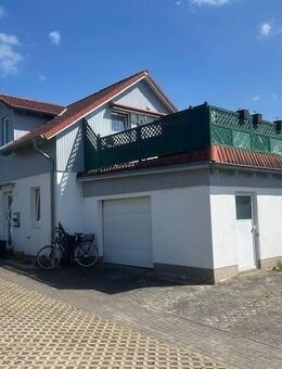 Interessante Eigentumswohnung in einem Zweifamilienhaus zu verkaufen - Stralsund
