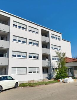 2-Zimmer Wohnung in Kirchdorf zu vermieten - Kirchdorf (Iller)