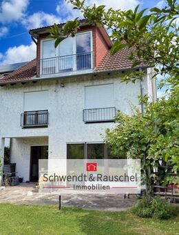 Geräumiges REH in familienfreundlicher Lage von Friedrichsdorf! - Friedrichsdorf