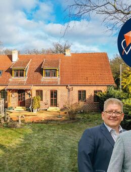 Traumhaftes Anwesen in Stendal am Waldrand - Stendal (Hansestadt)