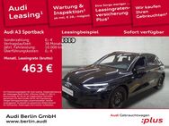 Audi A3, Sportback Advanced TDI Str, Jahr 2024 - Berlin