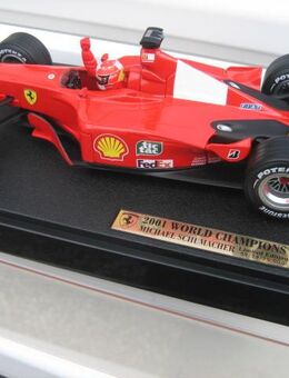 1:18 Modelle--Formel 1--Ferrari--Benetton--Mc Laren--Sauber - Siehe die Fotos - Meckenheim