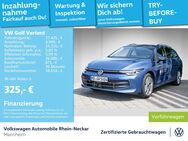 VW Golf Variant, 1.5 Style eTSI OPF, Jahr 2024 - Mannheim