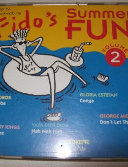 Fidos Summer Fun Hits - Erwitte