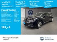 VW Passat Variant, 2.0 TDI Conceptline cb523x, Jahr 2023 - Frankfurt (Main)