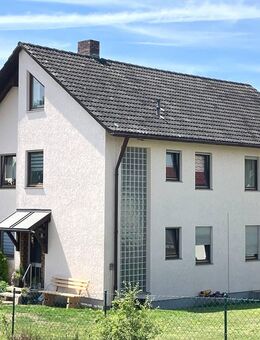 Aktuell vermietet - später selbst einziehen. - Heideck