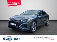 Audi Q8, Sportback S line, Jahr 2023 - Homburg