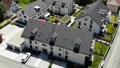 3-Zimmer-Eigentumswohnung zum Selbstbezug, Baujahr 2023 in sehr guter Wohnlage