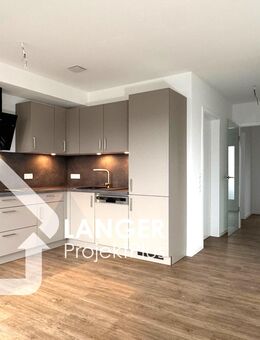 Wohnen an der Ems - 3-Zimmer-Obergeschosswohnung mit Balkon - Lingen (Ems)