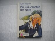 Die Geschichte mit Nora,Marie Brückner,Schneider Verlag,1977 - Linnich