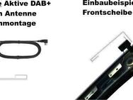 Auto Antenne DAB+ Scheiben Klebe Antenne NEU OVP - Dübendorf