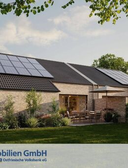 Moderne, zukunftsorientierte Doppelhaushälfte - Leer (Ostfriesland)