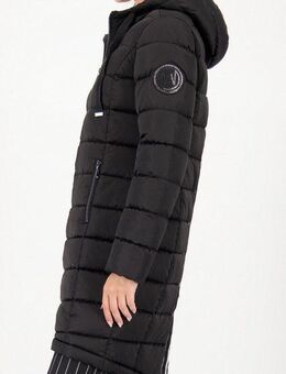 Monari Steppmantel Regular fit mit Kapuze