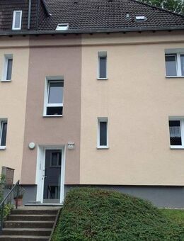 Zentrumsnahe 2-Zimmer-Wohnung ! - Lüdenscheid