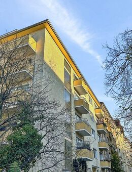 Schöne 2-Zimmer-Wohnung mit Südwestbalkon in Berlin-Steglitz - Berlin
