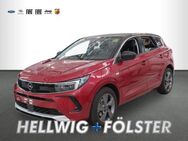 Opel Grandland, 1.2 Elegance T Mehrzonenklima, Jahr 2023 - Hohenlockstedt