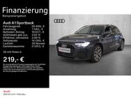 Audi A1, Sportback 30 TFSI advanced SMART-INTER OPTIK-PAKET 17ZOLL, Jahr 2024 - Hanau (Brüder-Grimm-Stadt)