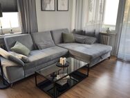 Ecksofa mit Schlaffunktion - Braunschweig