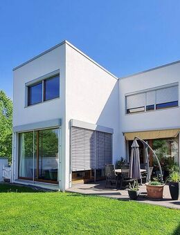 Hildesheim - Moritzberg: Großzügiges Architektenhaus in familienfreundlicher Lage! - Hildesheim