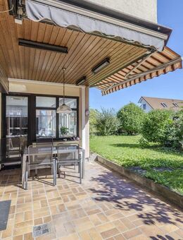 Attraktive Gartenwohnung in zentraler Lage - Gerlingen