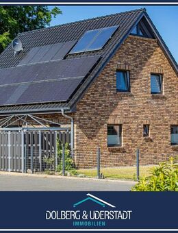 Fast wie Neu! Modernes Einfamilienhaus in Süderhastedt - Süderhastedt