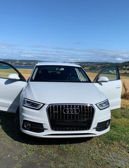 Verkauf Audi Q3 2.0 TDI++Tüvbericht ohne mängel - Hürth Zentrum