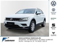 VW Tiguan, 2.0 TDI COMFORTLINE, Jahr 2020 - Lauda-Königshofen