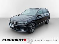 VW Tiguan, 2.0 TDI PARKLENK ° HECKKL EL, Jahr 2017 - Hildburghausen