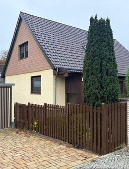 Gepflegtes EFH mit Einliegerwohnung und Vollkeller im schönen Konradshöhe - Berlin