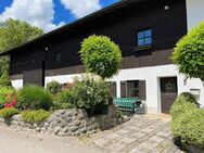 Modernisiertes Bauernhaus mit Charme. Vielseitige Fläche in idyllischer Umgebung. - Tuntenhausen