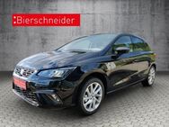 Seat Ibiza, 1.0 TSI FR, Jahr 2022 - Beilngries