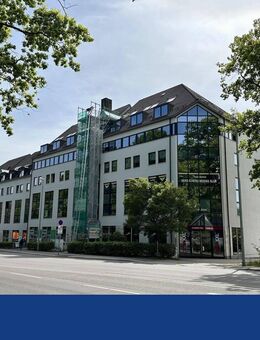 Moderne 2-Zimmer-Wohnung mit Tiefgaragenstellplatz am Küchwald - Chemnitz