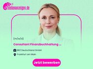 Consultant (m/w/d) Finanzbuchhaltung & ERP-Lösungen in der Bauwirtschaft - Frankfurt (Main)