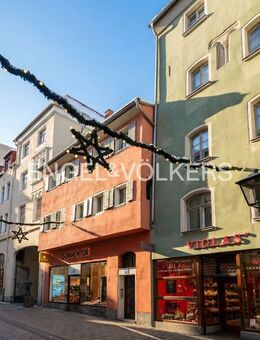 Brück 4 | Neues Wohnen im Denkmal zwischen Dom und Steinerner Brücke - Regensburg