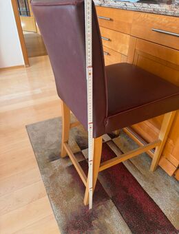 Hochstühle für Bar oder Küchentresen - Potsdam