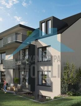 Neubau - 4 ZKB-Eigentumswohnung - 2 Etagen - im Herzen von Kassel-Harleshausen - KfW förderfähig! - Kassel