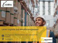 Leiter Logistik und Metallmanagement - Stuttgart