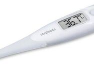 Medisana Fieberthermometer TM 700, orale, axillare, rektale Messung mit flexibler Spitze, wasserdicht