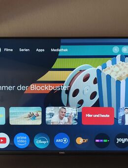 Smart TV/ Google TV 40 Zoll - Hamburg