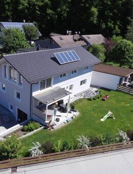 Naturnahes Juwel - Großzügige, lichtdurchflutete 4+1 Zimmer-Wohnung; Top generalsaniert - Starnberg