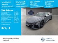 VW Arteon, 2.0 l TSI R OPF, Jahr 2022 - Frankfurt (Main)