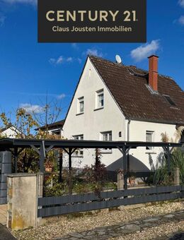 Freistehendes Zuhause mit Charme und Top-Lage - Rüsselsheim