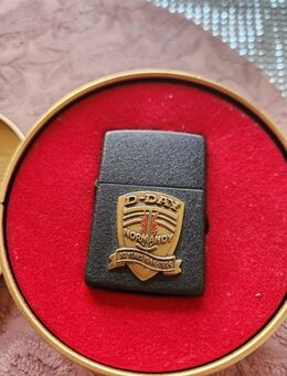Zippos World War 2 Und D-Day Limited Edition - Delmenhorst