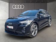 Audi Q4, Optik schwarz, Jahr 2021 - Weilheim (Oberbayern)