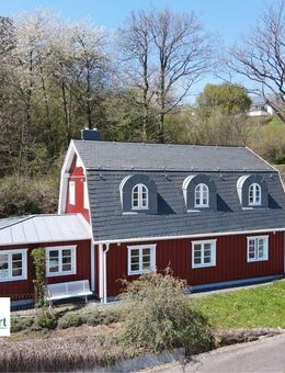 ATTRAKTIVES "SCHWEDENHAUS" IN TOP LAGE VON SAARBURG! - Saarburg