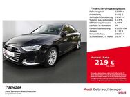 Audi A4, 35 TDI advanced VZE, Jahr 2022 - Bad Oldesloe